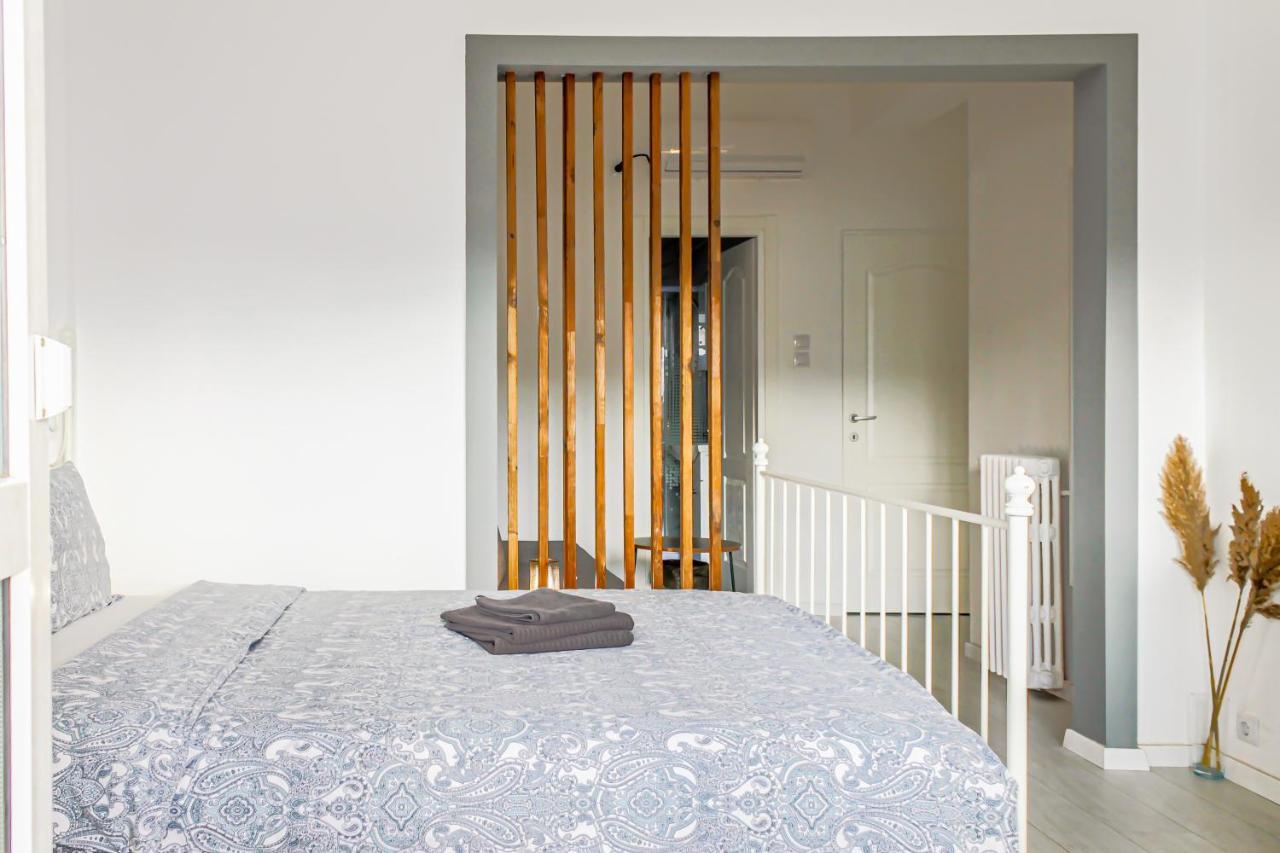 Ultracentral Lovely Flat บูคาเรสต์ ภายนอก รูปภาพ