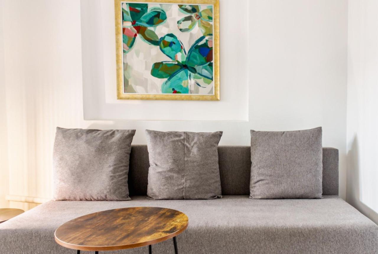 Ultracentral Lovely Flat บูคาเรสต์ ภายนอก รูปภาพ