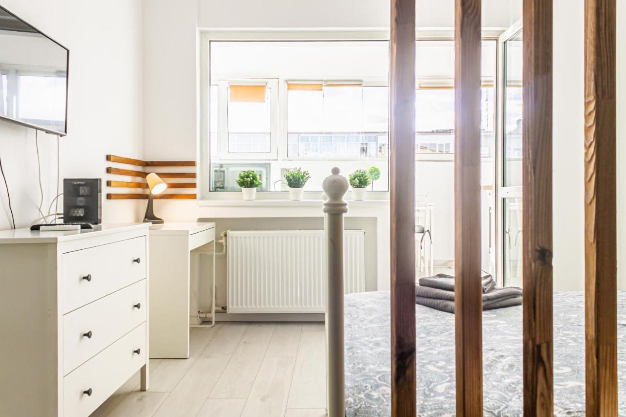 Ultracentral Lovely Flat บูคาเรสต์ ภายนอก รูปภาพ