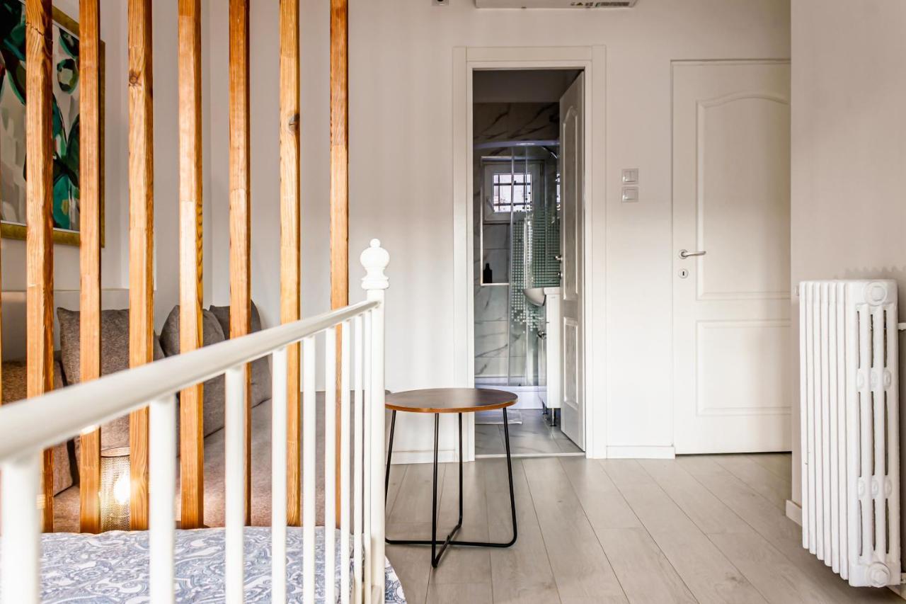 Ultracentral Lovely Flat บูคาเรสต์ ภายนอก รูปภาพ