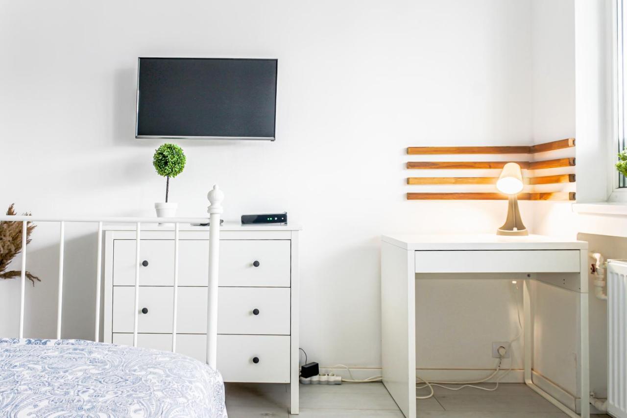 Ultracentral Lovely Flat บูคาเรสต์ ภายนอก รูปภาพ
