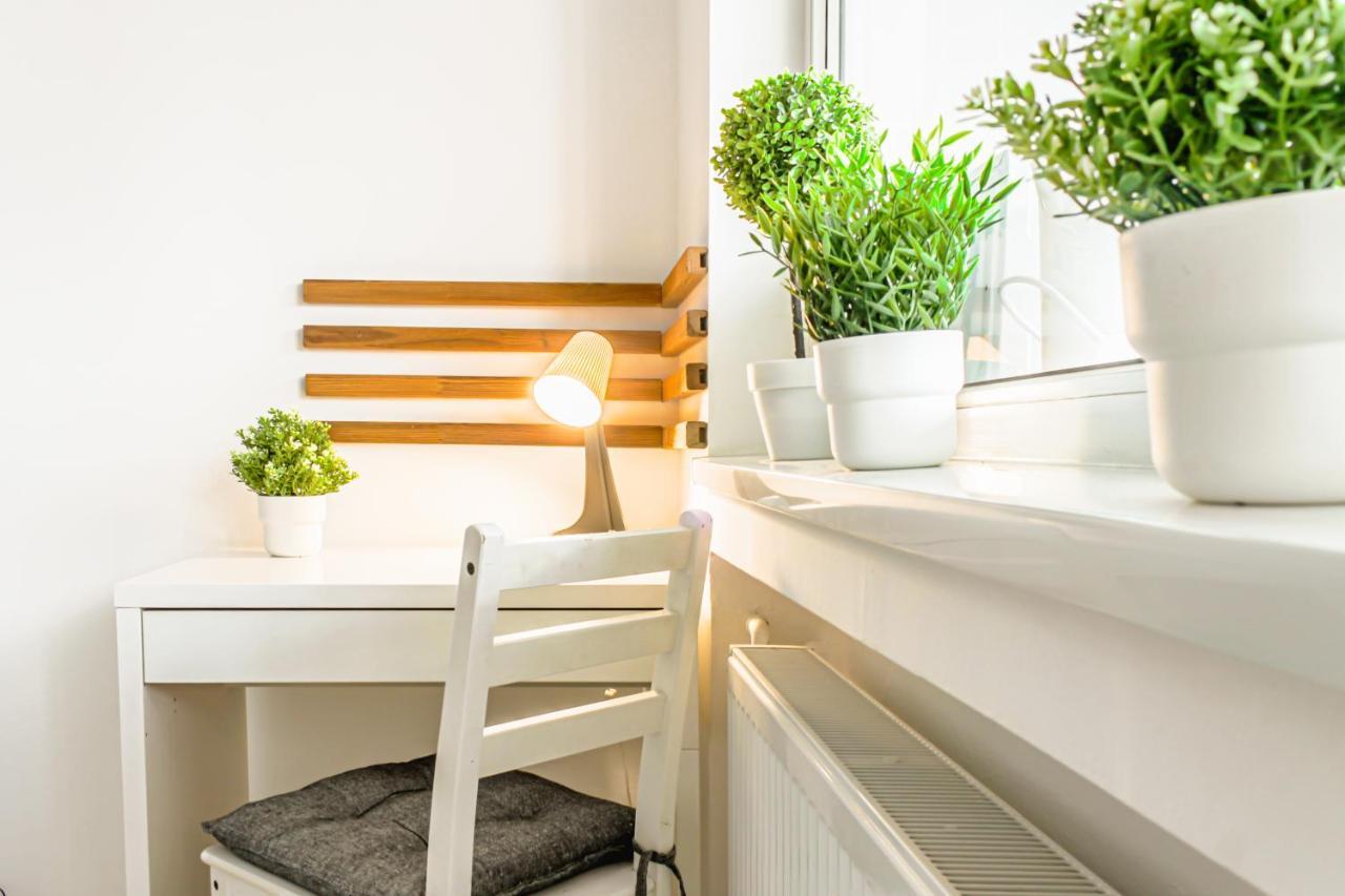 Ultracentral Lovely Flat บูคาเรสต์ ภายนอก รูปภาพ