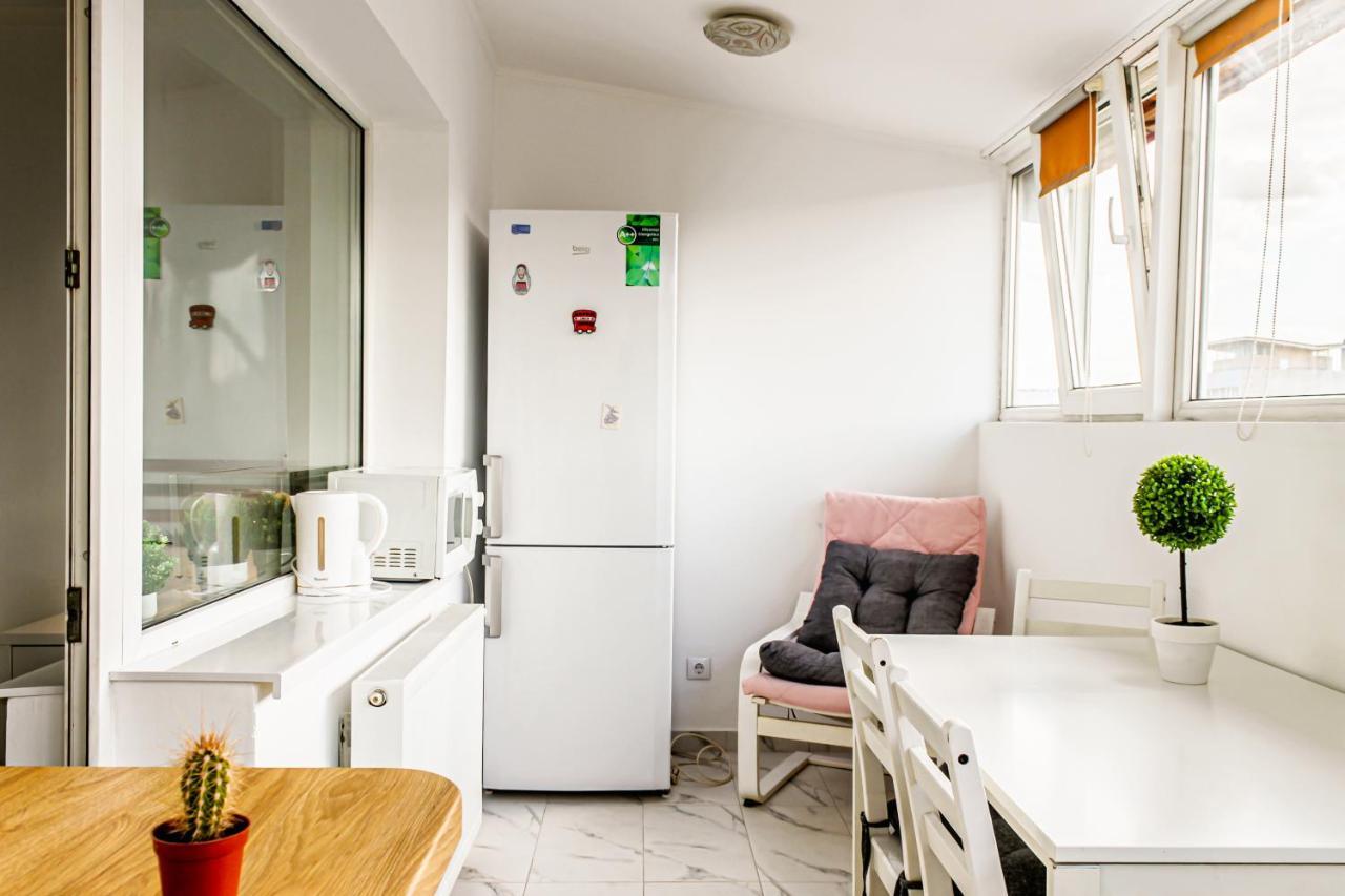 Ultracentral Lovely Flat บูคาเรสต์ ภายนอก รูปภาพ