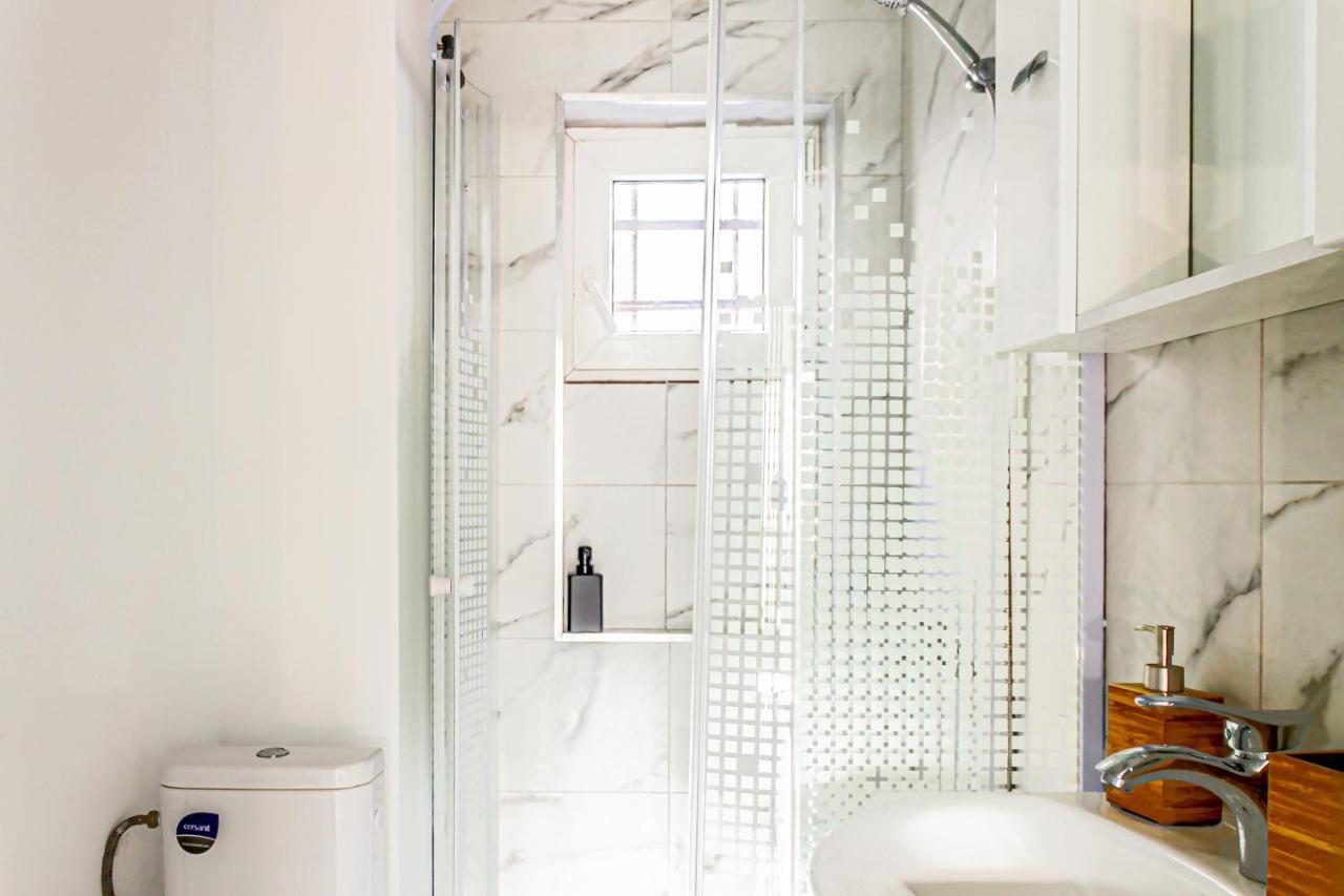 Ultracentral Lovely Flat บูคาเรสต์ ภายนอก รูปภาพ